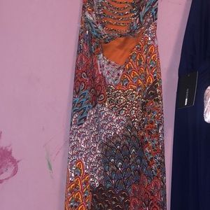 Vestido largo para verano